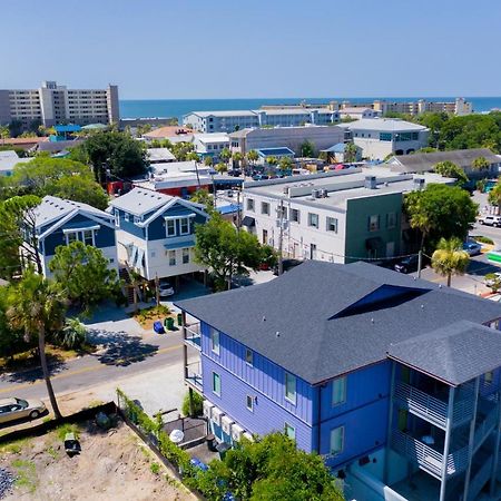 Folly Vacation Perfect Purple Palace Apt A Folly Beach Luaran gambar