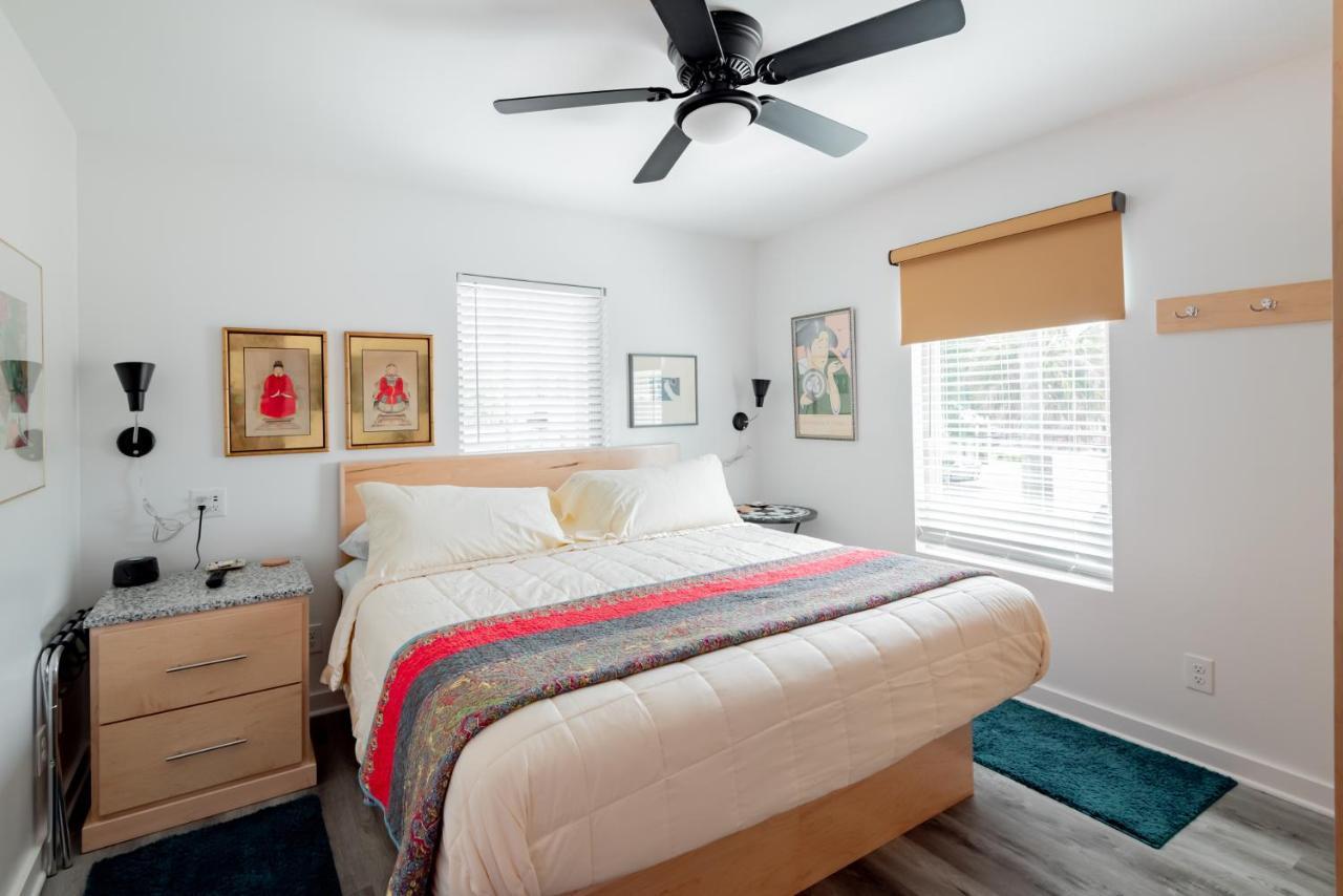Folly Vacation Perfect Purple Palace Apt A Folly Beach Luaran gambar