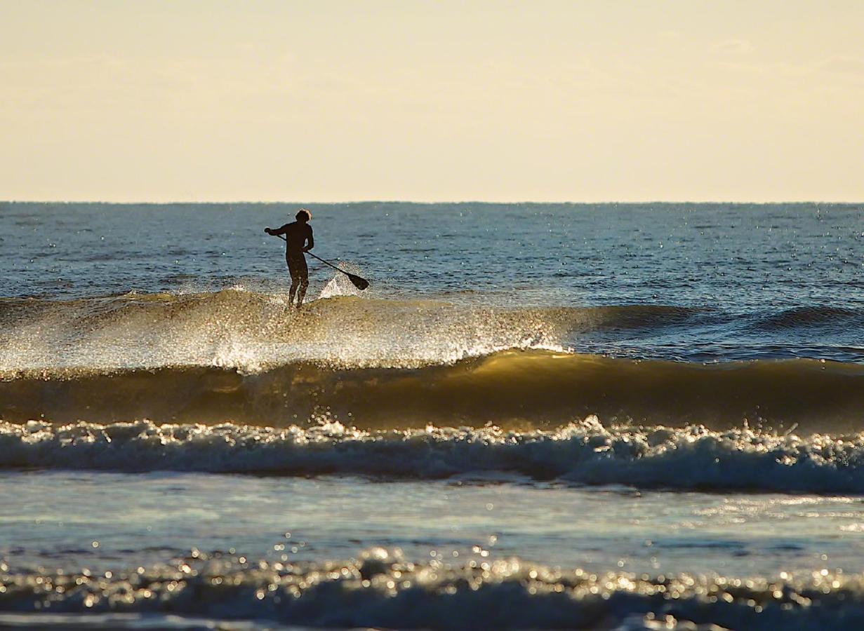 Folly Vacation Perfect Purple Palace Apt A Folly Beach Luaran gambar